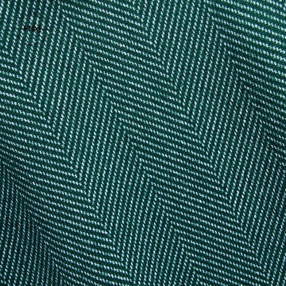 NWOT J. Crew Factory Long Sleeve Funnel Neck Sweatshirt Green Women XL - Picture 5 of 8